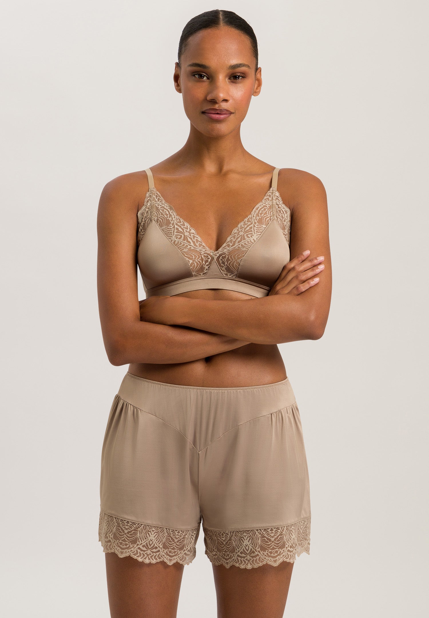 70949 SOFT CUP BRA - 2828 Deep Taupe