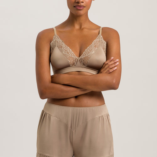 70949 SOFT CUP BRA - 2828 Deep Taupe