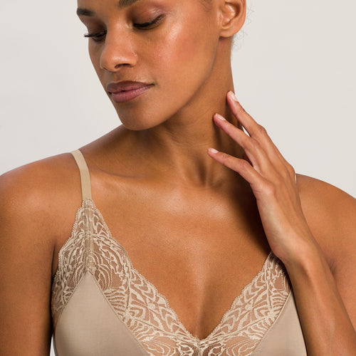 70949 SOFT CUP BRA - 2828 Deep Taupe