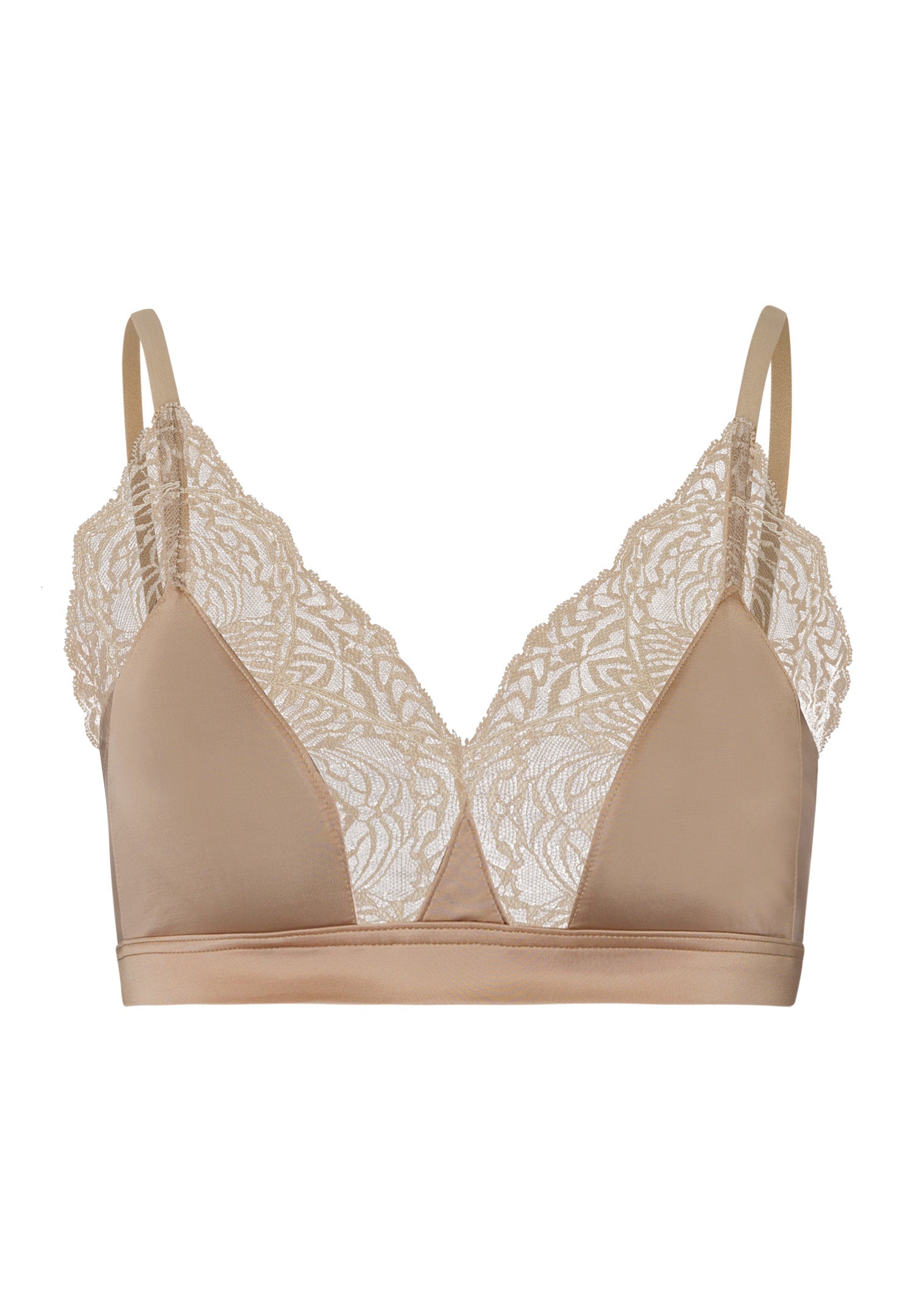 70949 SOFT CUP BRA - 2828 Deep Taupe