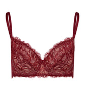 70956 Solene U/Wire Bra - 2412 Secret Berry