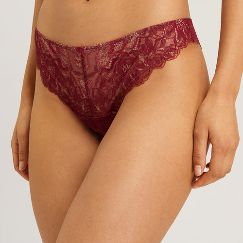 70957 Solene Thong - 2412 Secret Berry