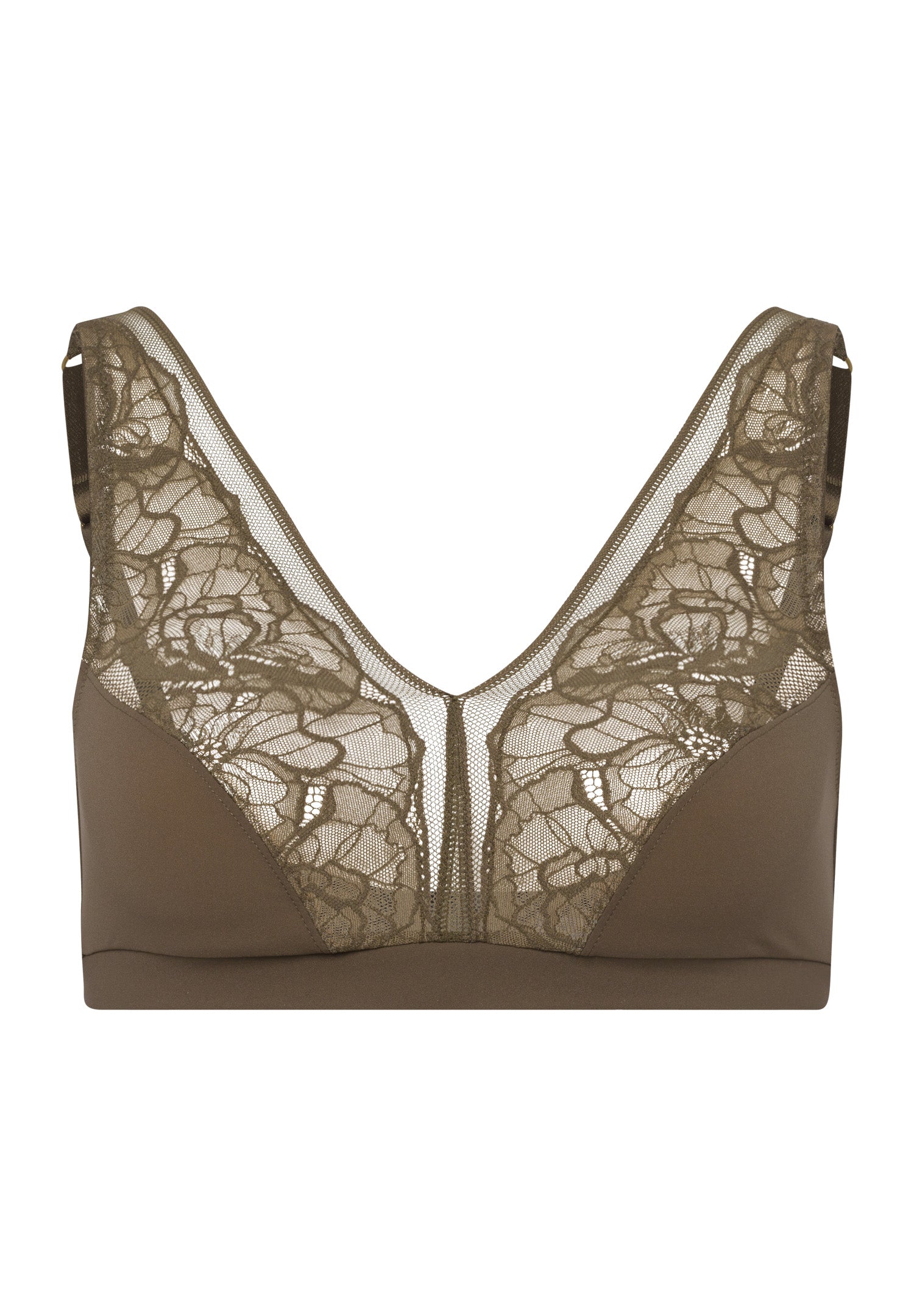 70989 Selma Soft Cup Bra - 1775 Olive