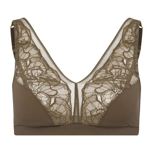 70989 Selma Soft Cup Bra - 1775 Olive