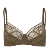 70991 Selma U/Wire Bra - 1775 Olive