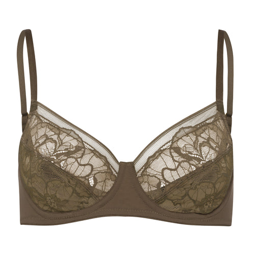 70991 Selma U/Wire Bra - 1775 Olive