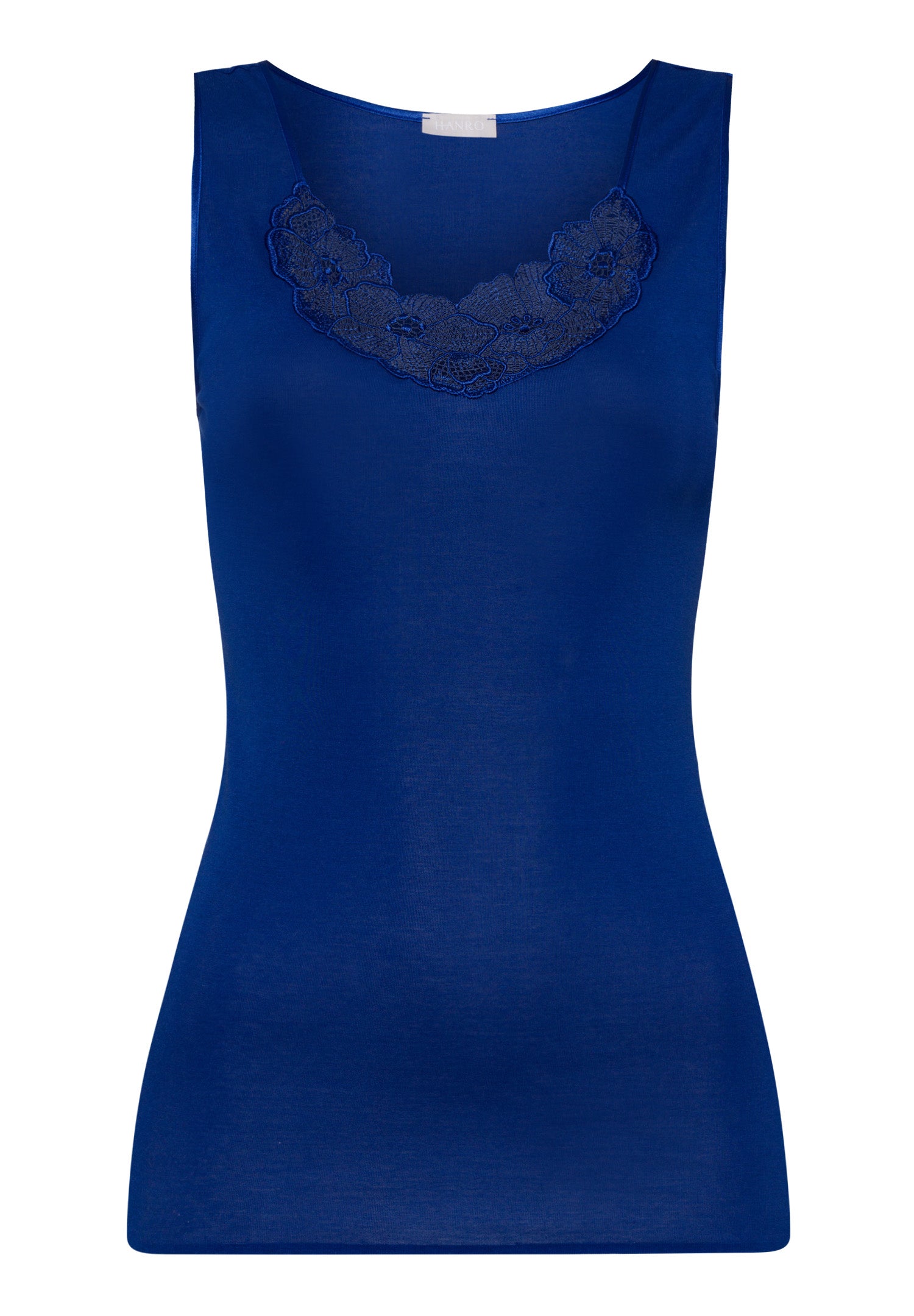 70999 Naila Tank Top - 1653 Deep Indigo