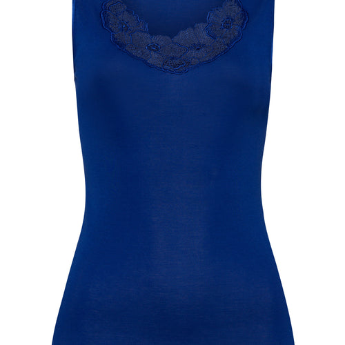 70999 Naila Tank Top - 1653 Deep Indigo