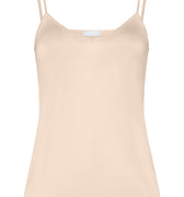 71063 Satin Deluxe Spaghetti Camisole - 858 Natural