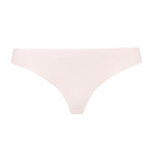 71225 Invisible Cotton Thong - 1381 Powder