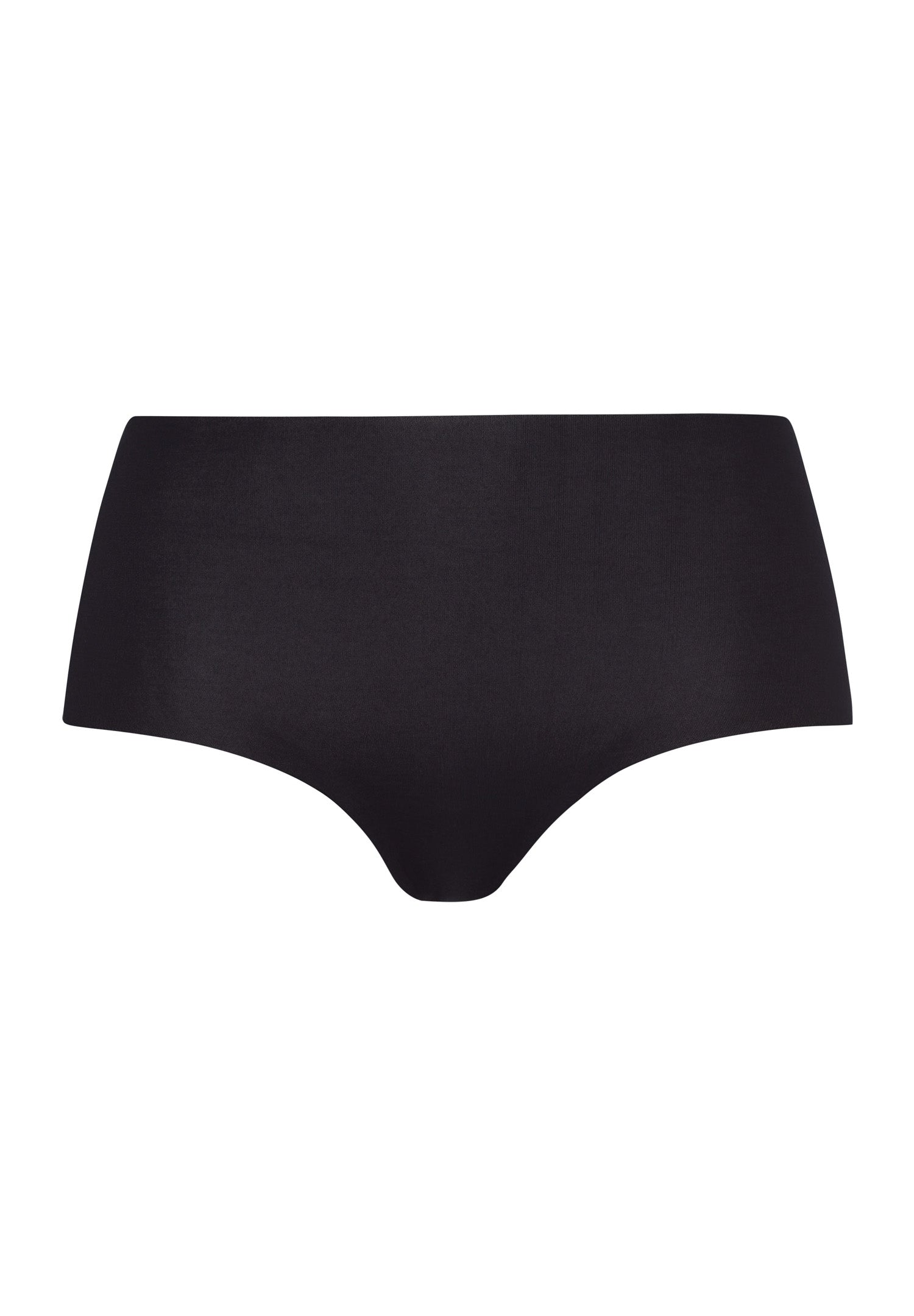 71228 Invisible Cotton Full Brief - 019 Black