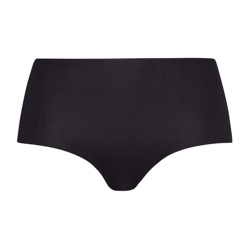 71228 Invisible Cotton Full Brief - 019 Black