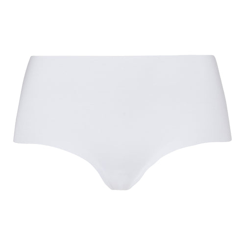 71228 Invisible Cotton Full Brief - 101 White