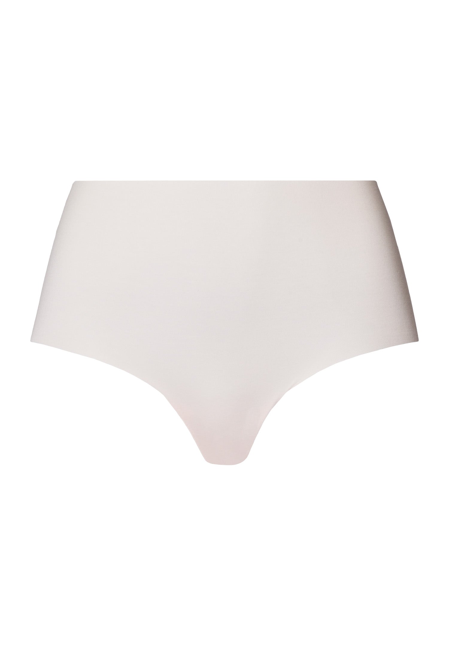 Invisible Cotton Cotton Blend Full Brief | Powder 71244-1381