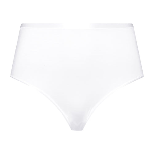 71254 Soft Touch Full Brief - 101 White