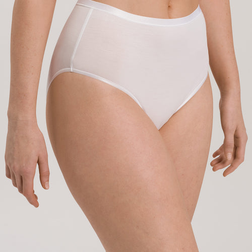 71254 Soft Touch Full Brief - 101 White