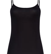 71256 Soft Touch Spaghetti Camisole - 019 Black