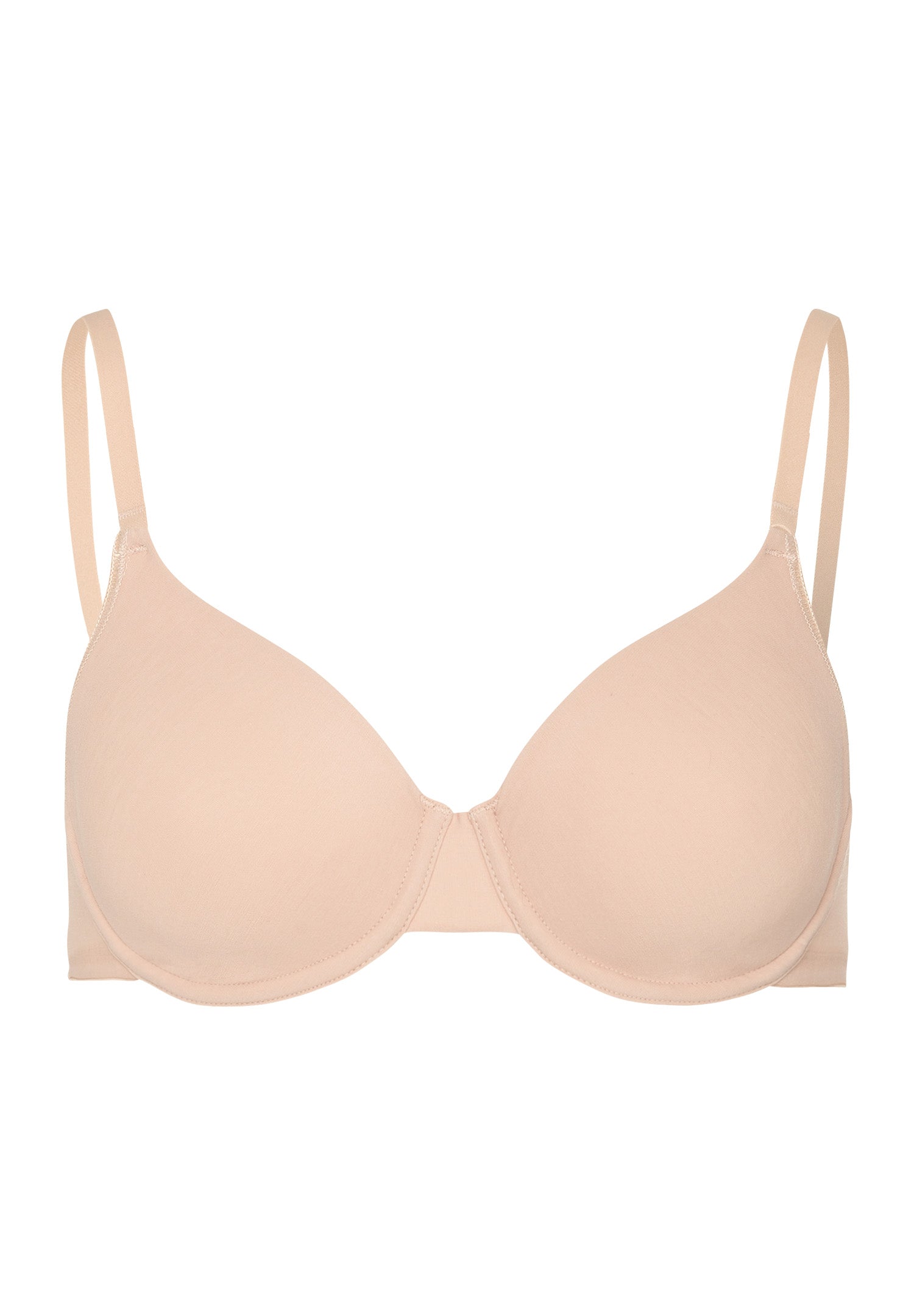 71363 Cotton Sensation Underwire Bra - 274 Beige