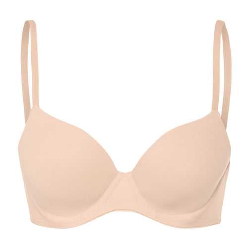 71382 Cotton Sensation T-Shirt Bra - 274 Beige