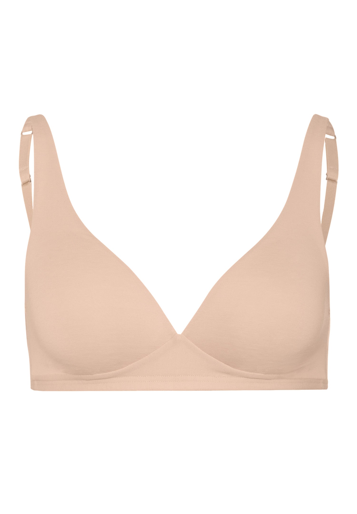 71387 Cotton Sensation Soft Cup Bra - 274 Beige