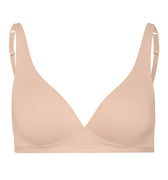 71387 Cotton Sensation Soft Cup Bra - 274 Beige