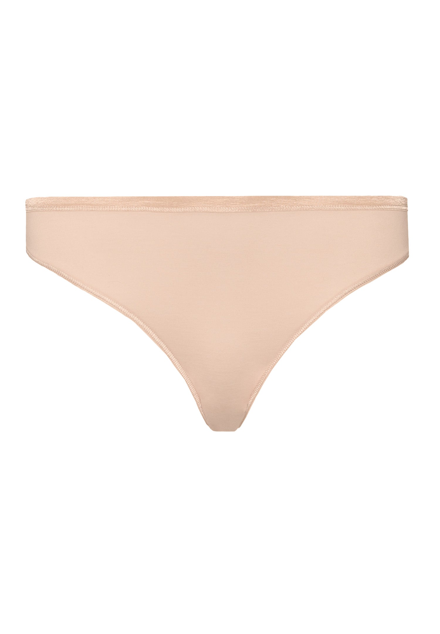 71402 Cotton Sensation Thong - 274 Beige