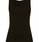 71406 Cotton Sensation Tank Top - 019 Black