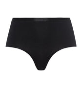 71413 Cotton Sensation Full Brief - 019 Black