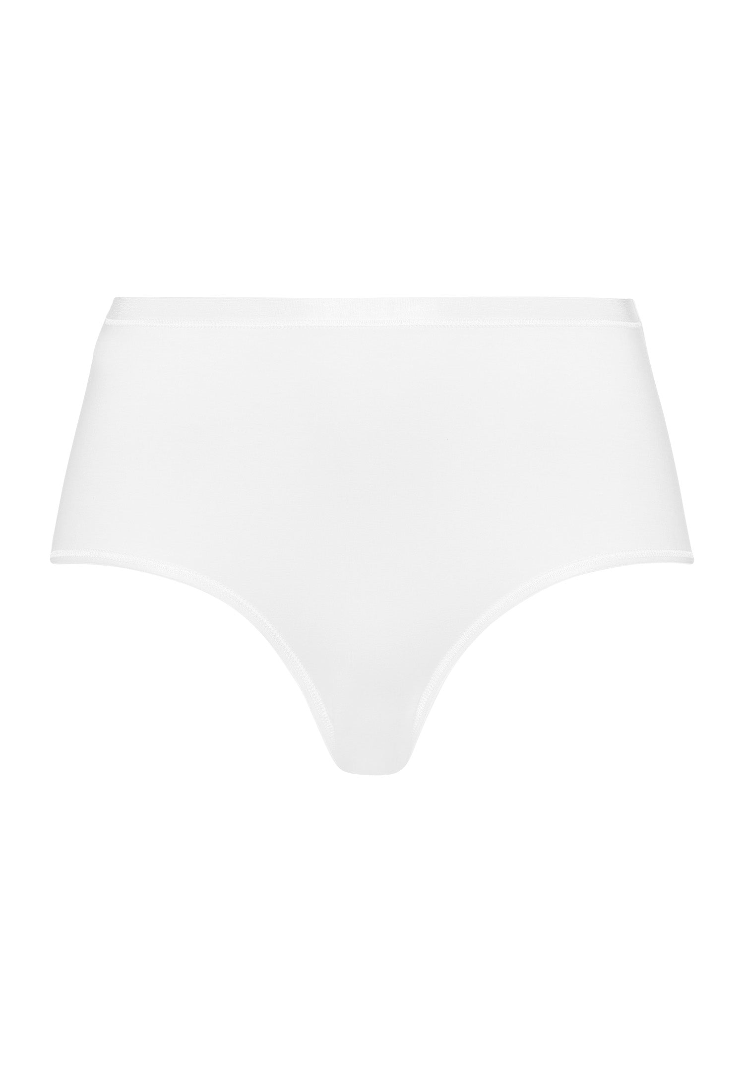 71413 Cotton Sensation Full Brief - 101 White