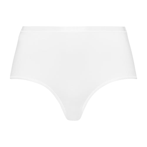 71413 Cotton Sensation Full Brief - 101 White