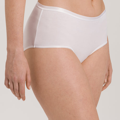 71413 Cotton Sensation Full Brief - 101 White