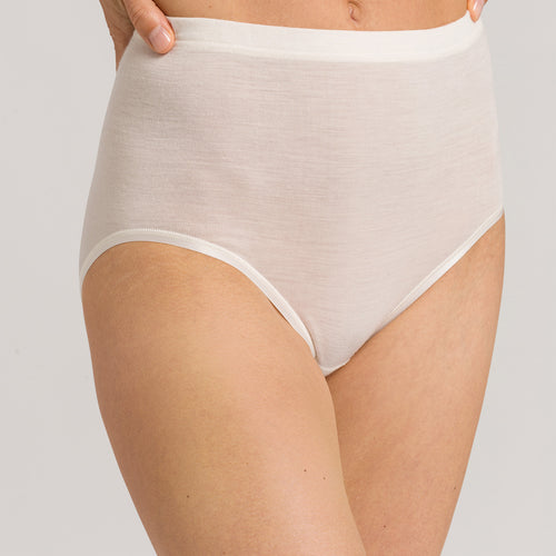 71420 Woolen Silk W Full Brief - 795 Cygne