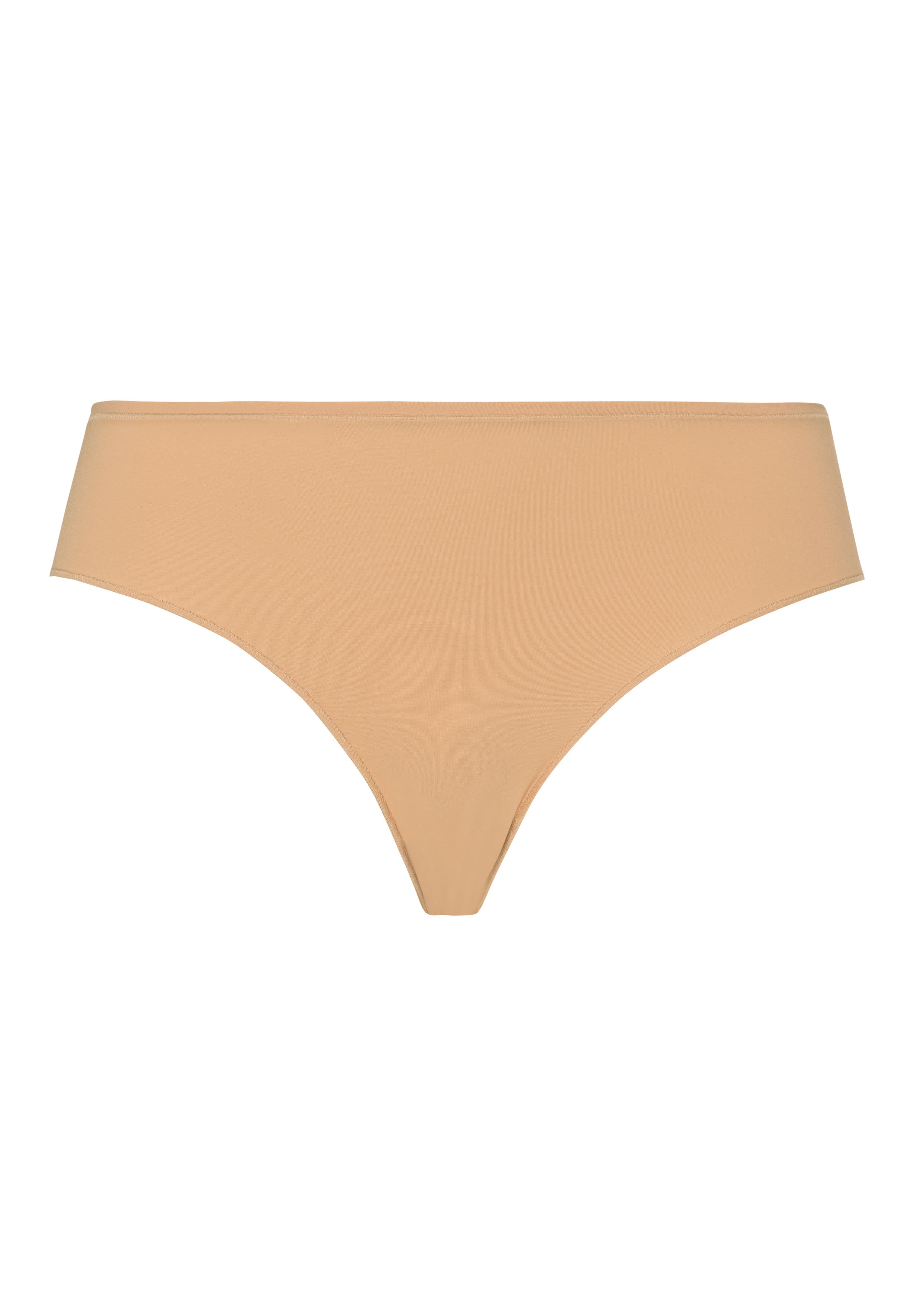 71457 Allure Hi Cut Brief - 267 Nude