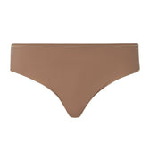 71457 Allure Hi Cut Brief - 2882 Dark Taupe