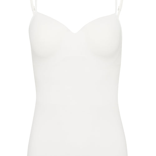 71462 Allure Bra Camisole - 102 Off White