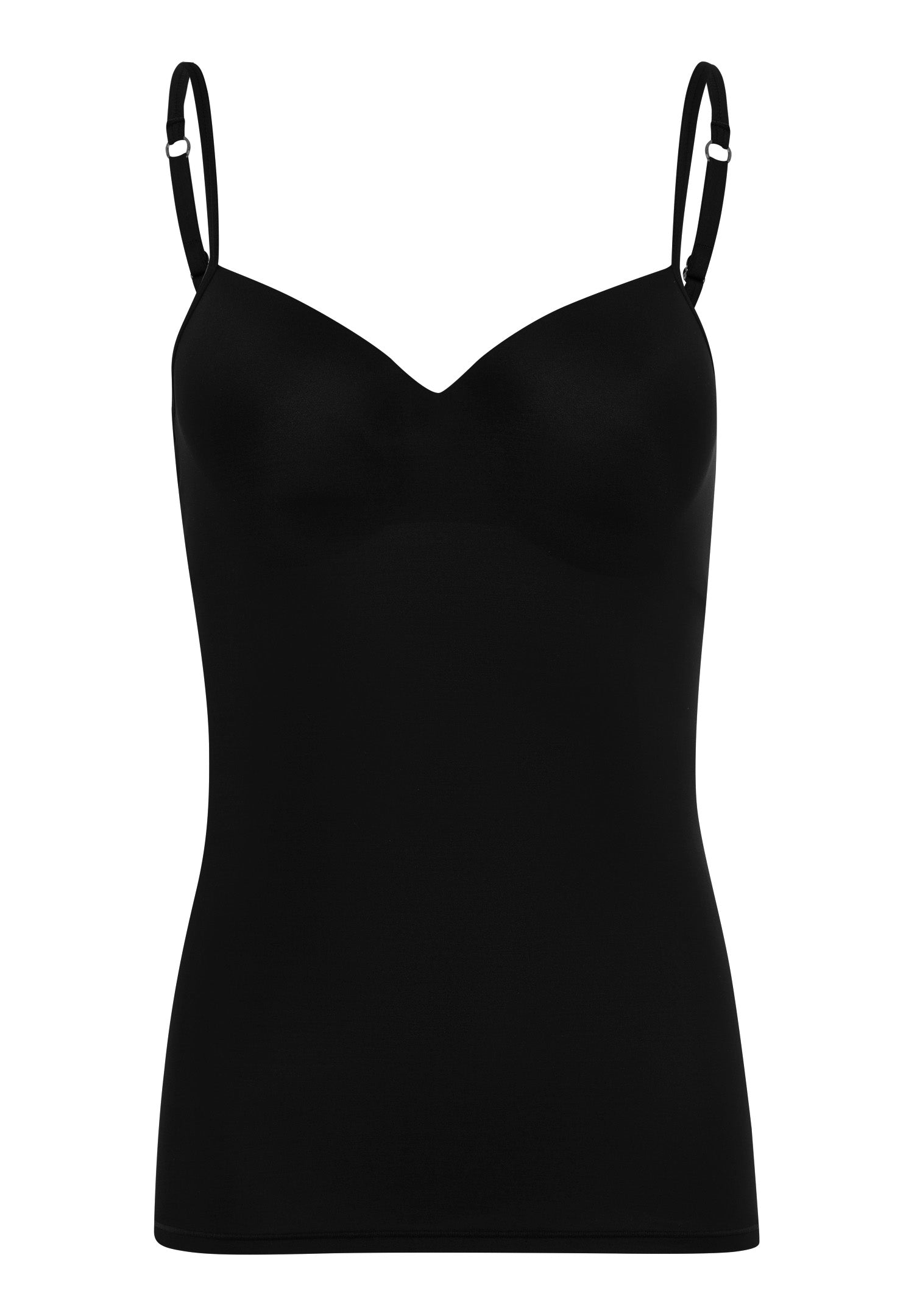 71462 Allure Bra Camisole - 199 Black