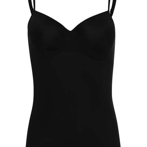 71462 Allure Bra Camisole - 199 Black