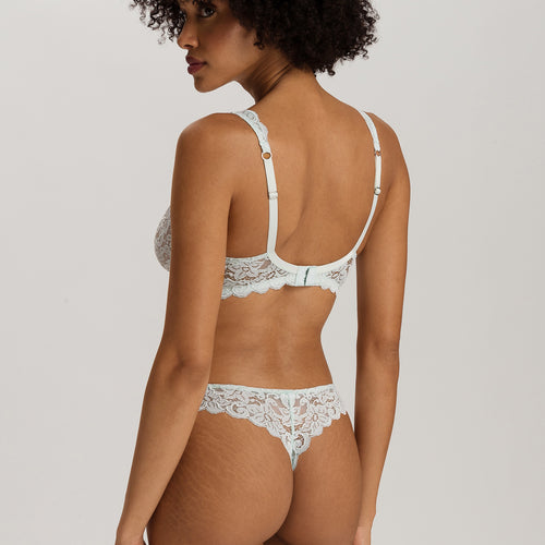 Luxury Moments Lace Soft Cup Bra | Vapor 71465-2534