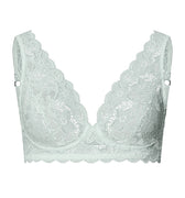 Luxury Moments Lace Soft Cup Bra | Vapor 71465-2534