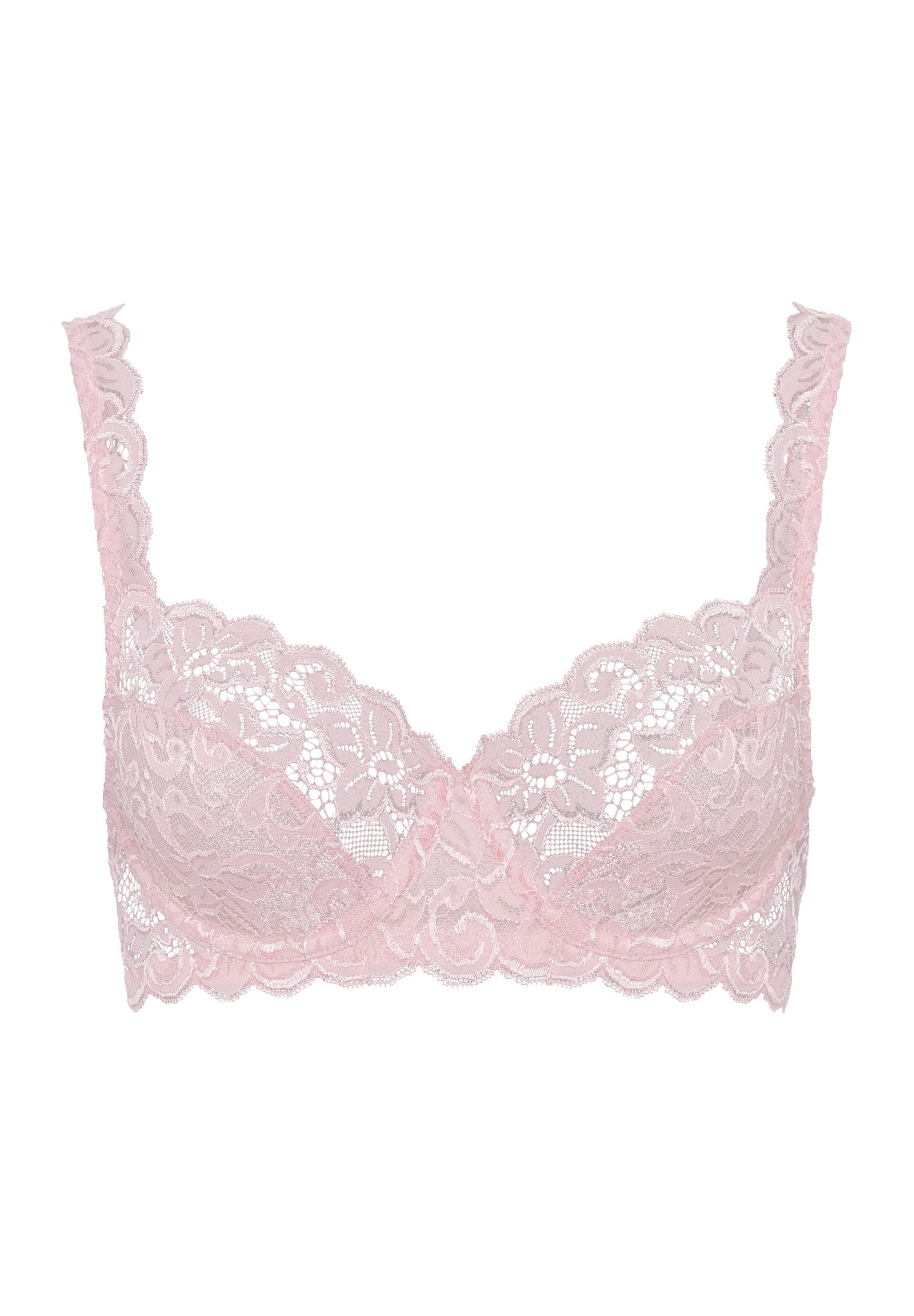 71467 Moments Underwire Bra - 1387 Pale Pink