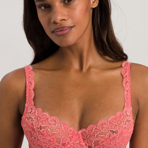 71467 Moments Underwire Bra - 2309 Porcelain Rose