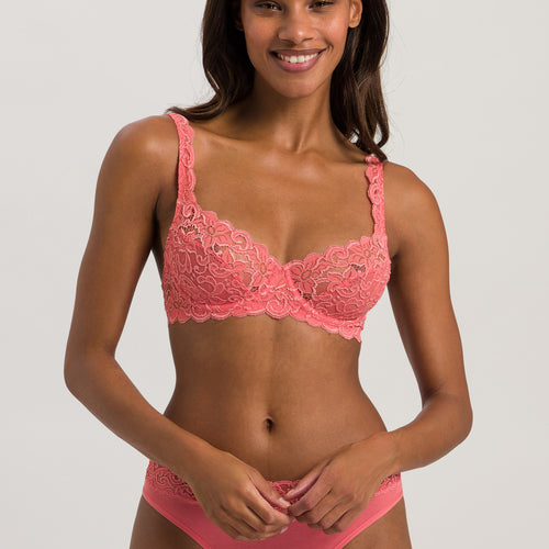 71467 Moments Underwire Bra - 2309 Porcelain Rose