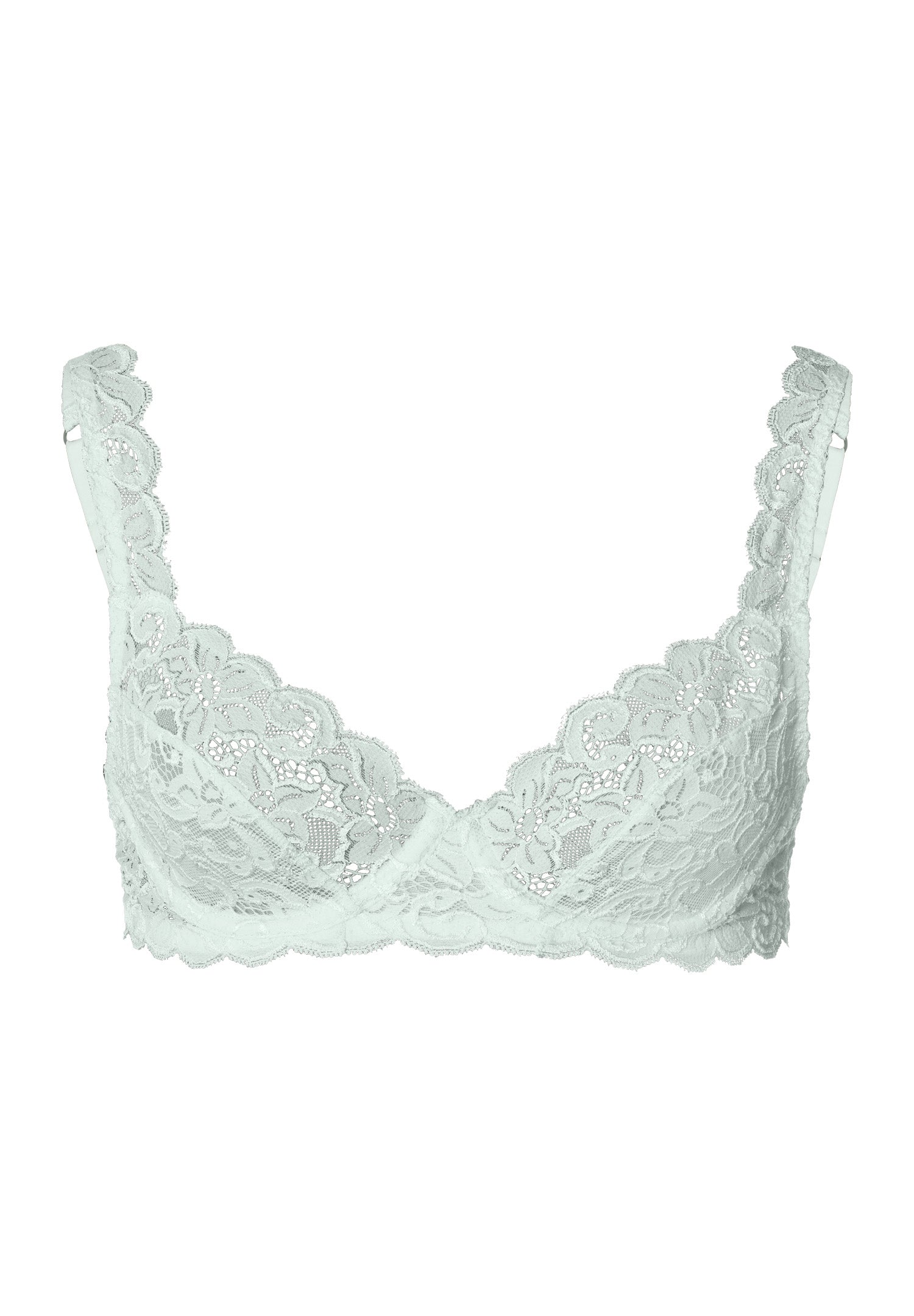 Luxury Moments Underwire Bra | Vapor 71467-2534