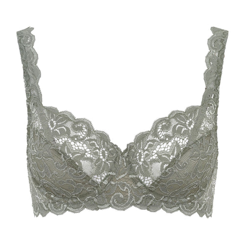 71467 Moments Underwire Bra - 2668 Antique Green