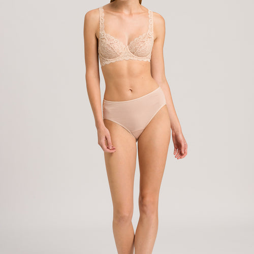 71467 Moments Underwire Bra - 274 Beige