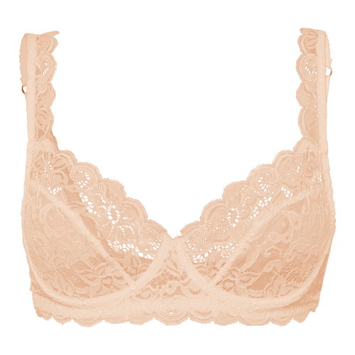 71467 Moments Underwire Bra - 274 Beige