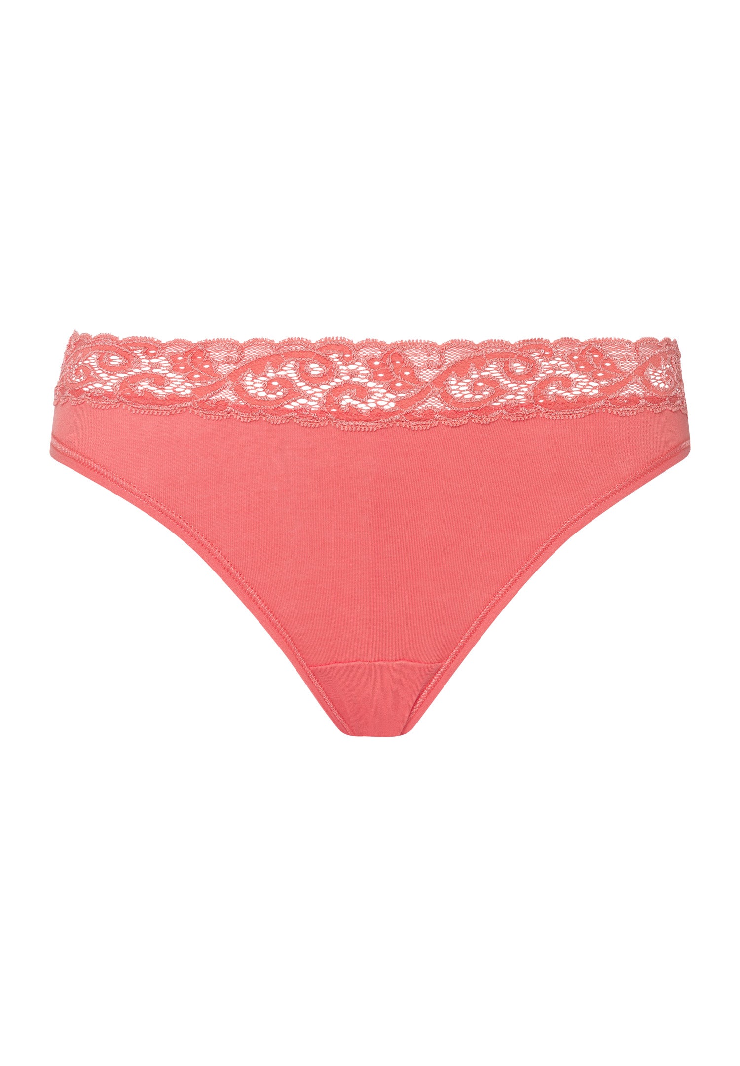 71481 Moments Hi-Cut Brief - 2309 Porcelain Rose