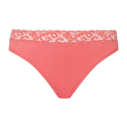 71481 Moments Hi-Cut Brief - 2309 Porcelain Rose