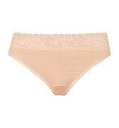 71481 Moments Hi-Cut Brief - 274 Beige