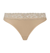 Moments Hi Cut Brief | Iced Cappuccino 71481-2846